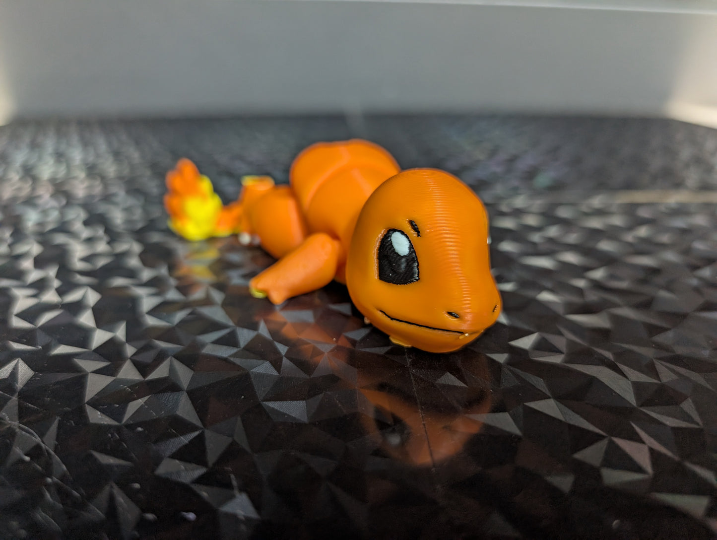 4" Articulated Charmander