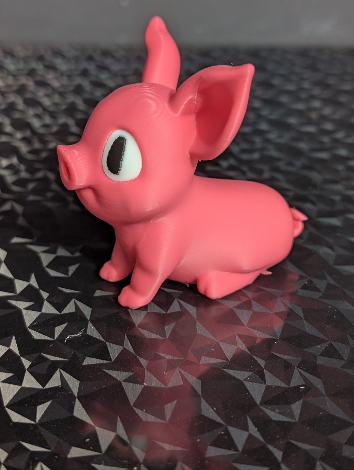 4" Piggy