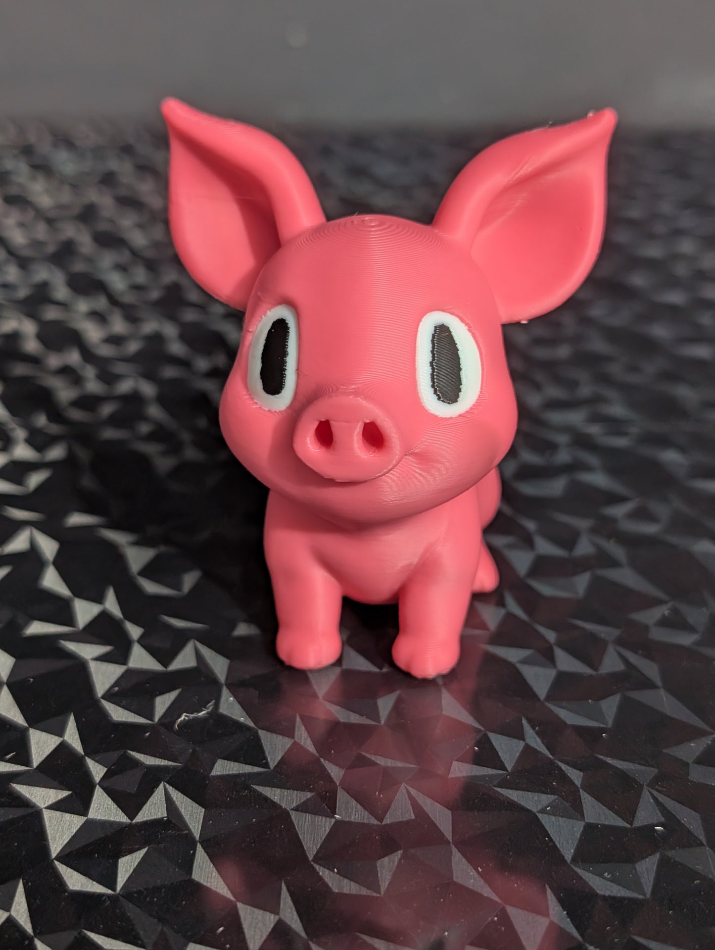 4" Piggy