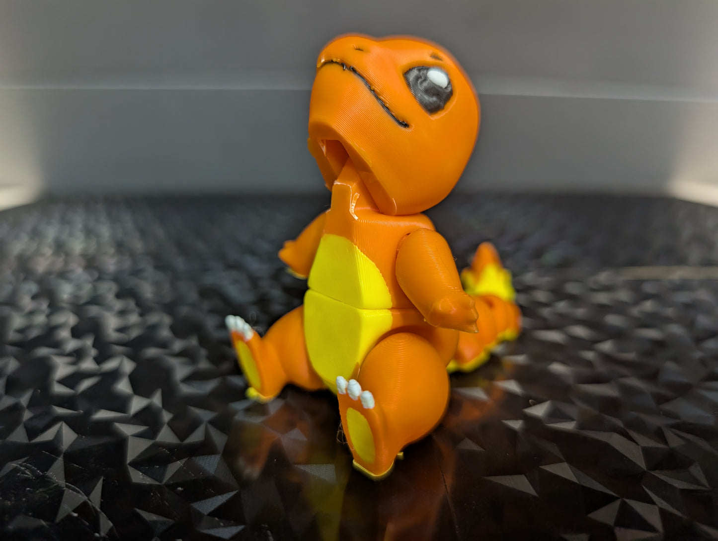 4" Articulated Charmander