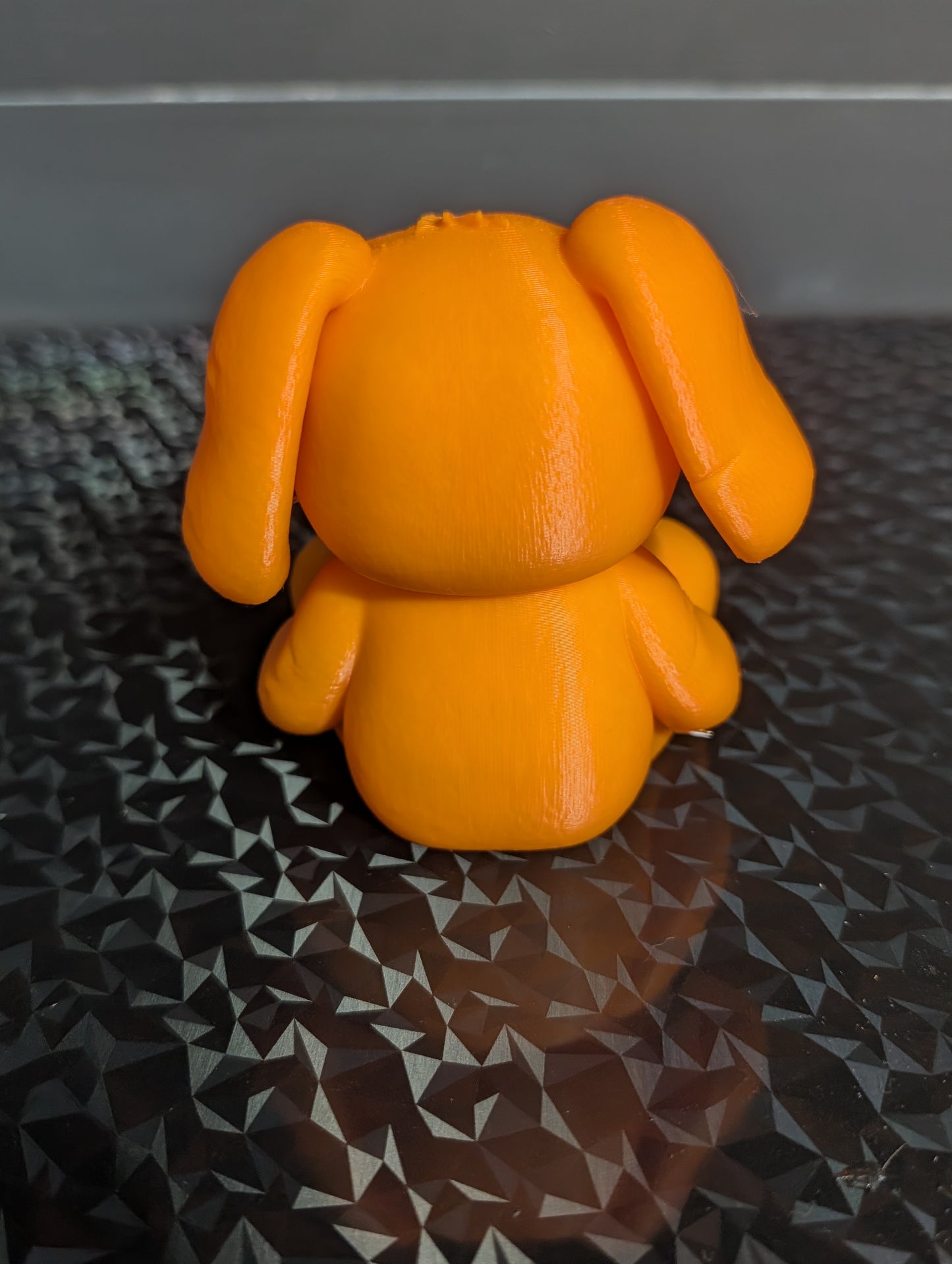 6" Halloween Bunny