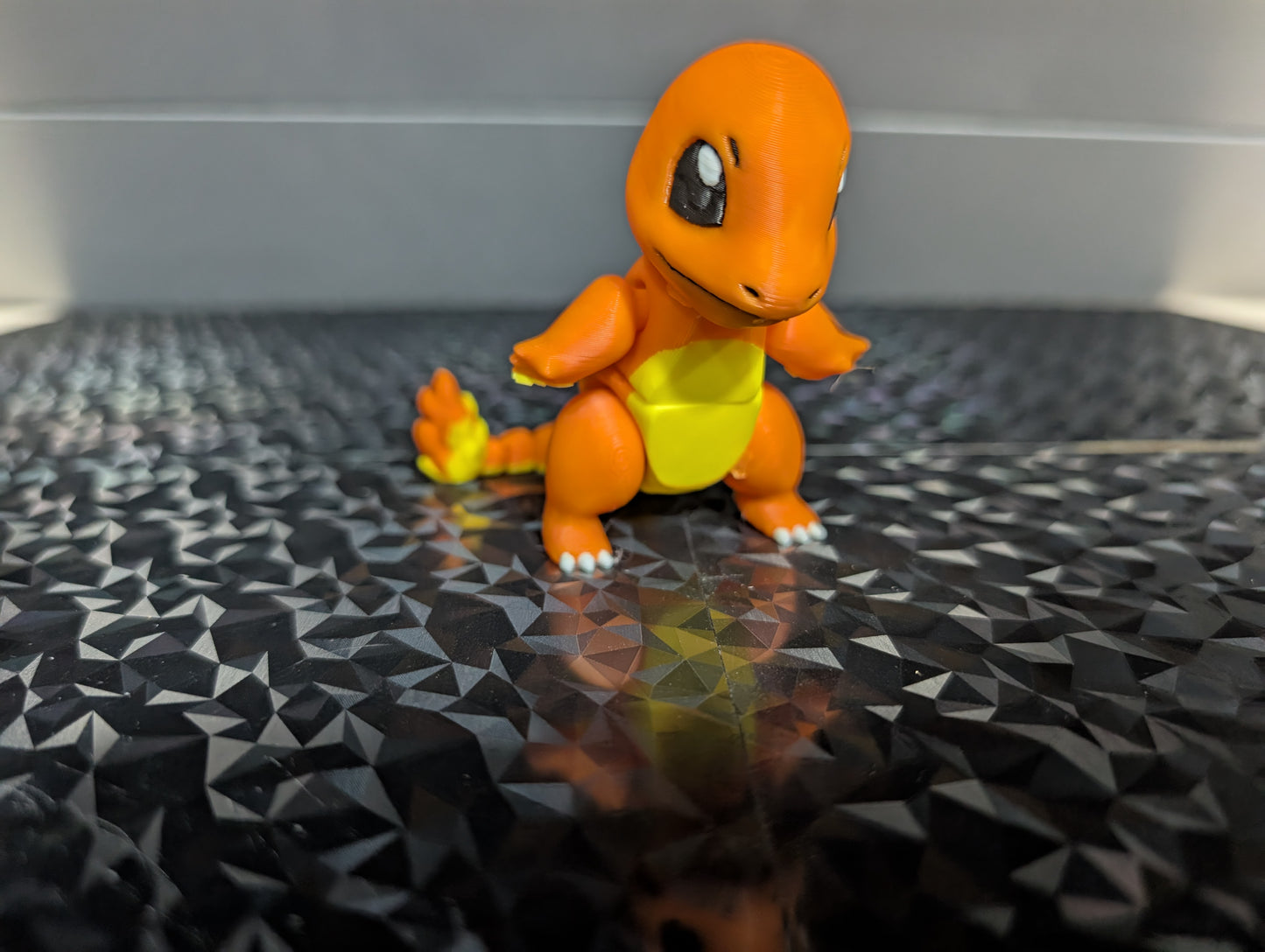 4" Articulated Charmander