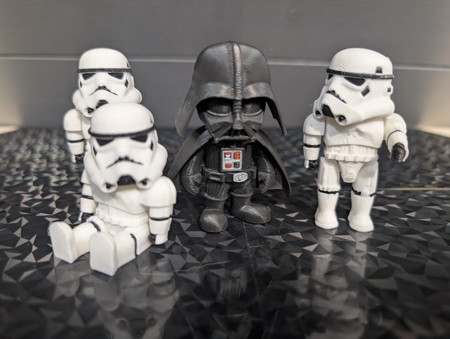 3" Darth Vader