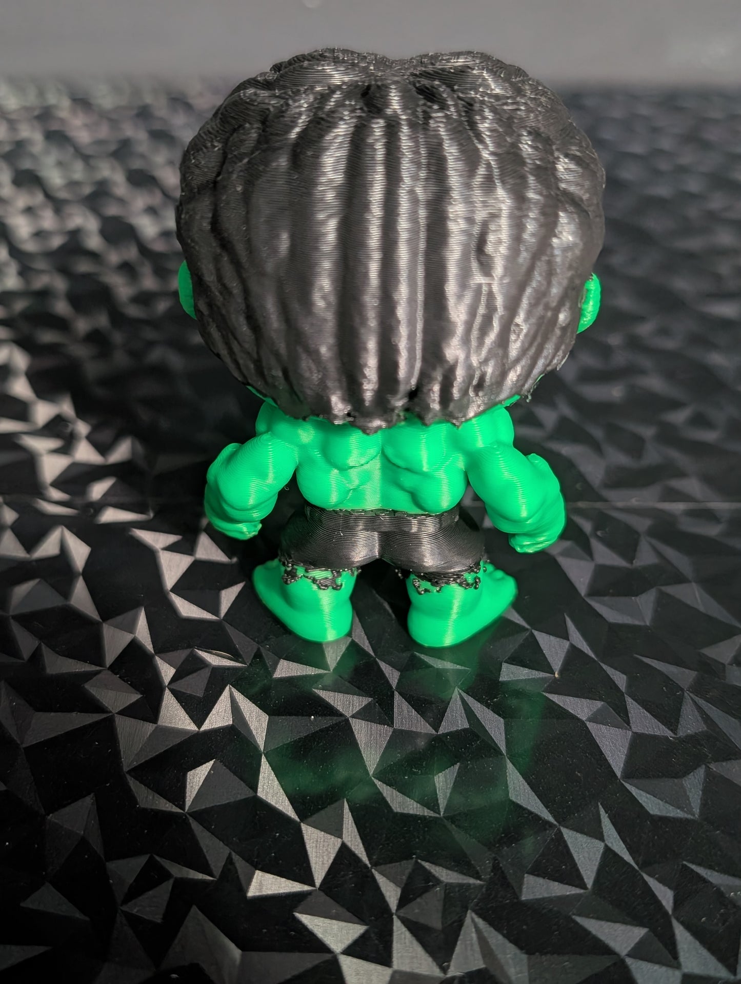 3" Hulk