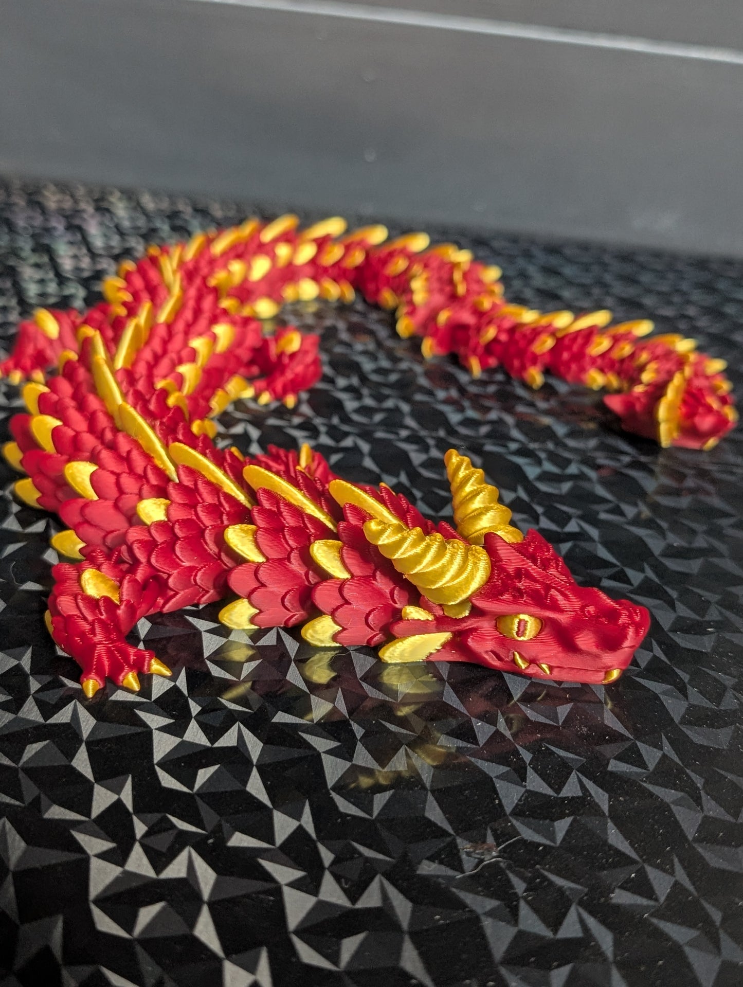 16" Articulated Dragon