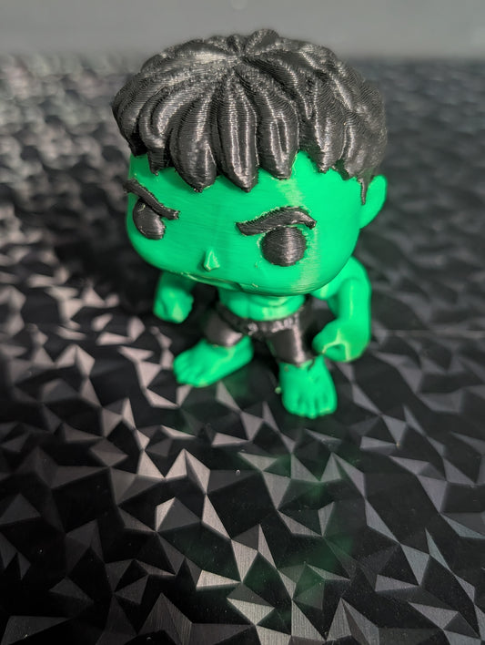 3" Hulk