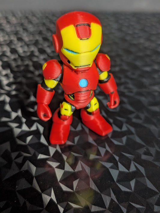 3" ironman