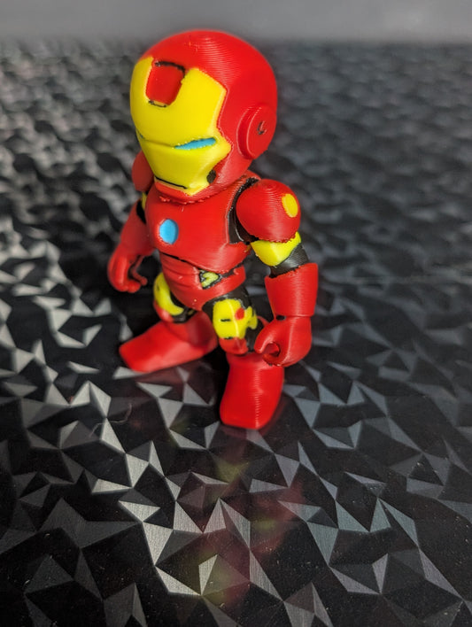 3" ironman
