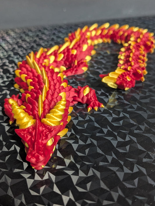 16" Articulated Dragon