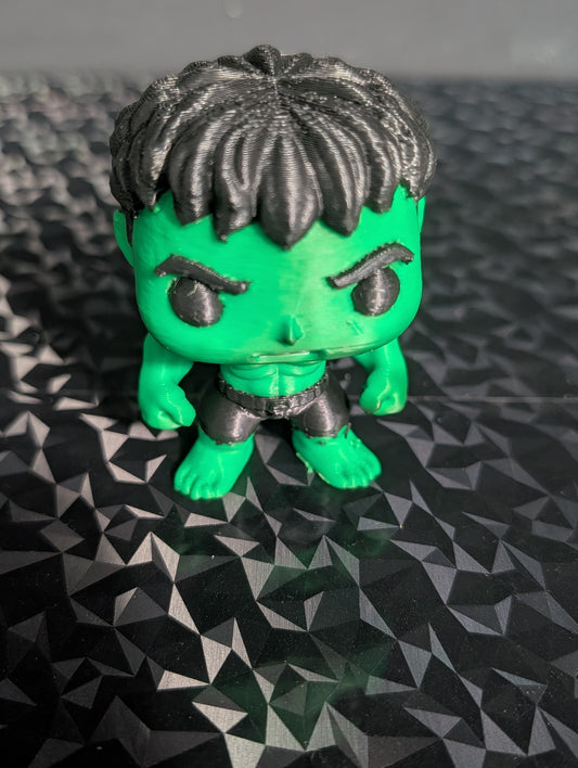 3" Hulk