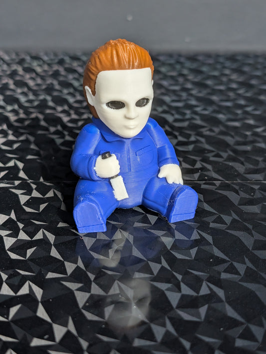 3" Michael Myers