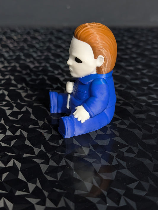3" Michael Myers